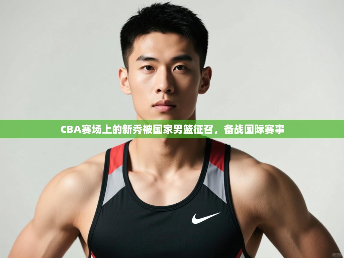 爱游戏体育赛事-CBA赛场上的新秀被国家男篮征召,备战国际赛事 第2张