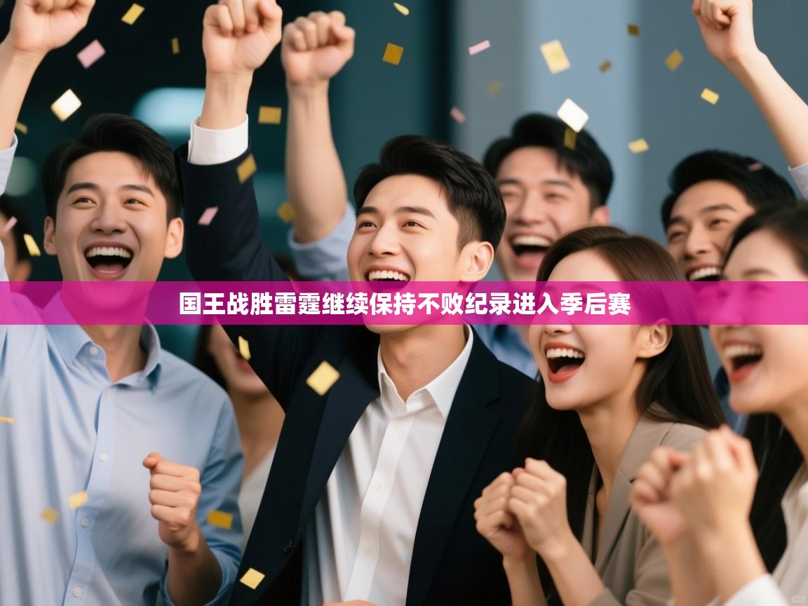 爱体育游戏网站-国王战胜雷霆继续保持不败纪录进入季后赛 第2张