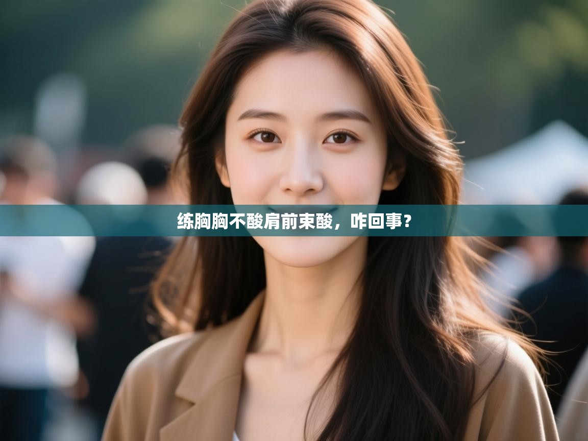 体育互动直播网-练胸胸不酸肩前束酸，咋回事？  第1张