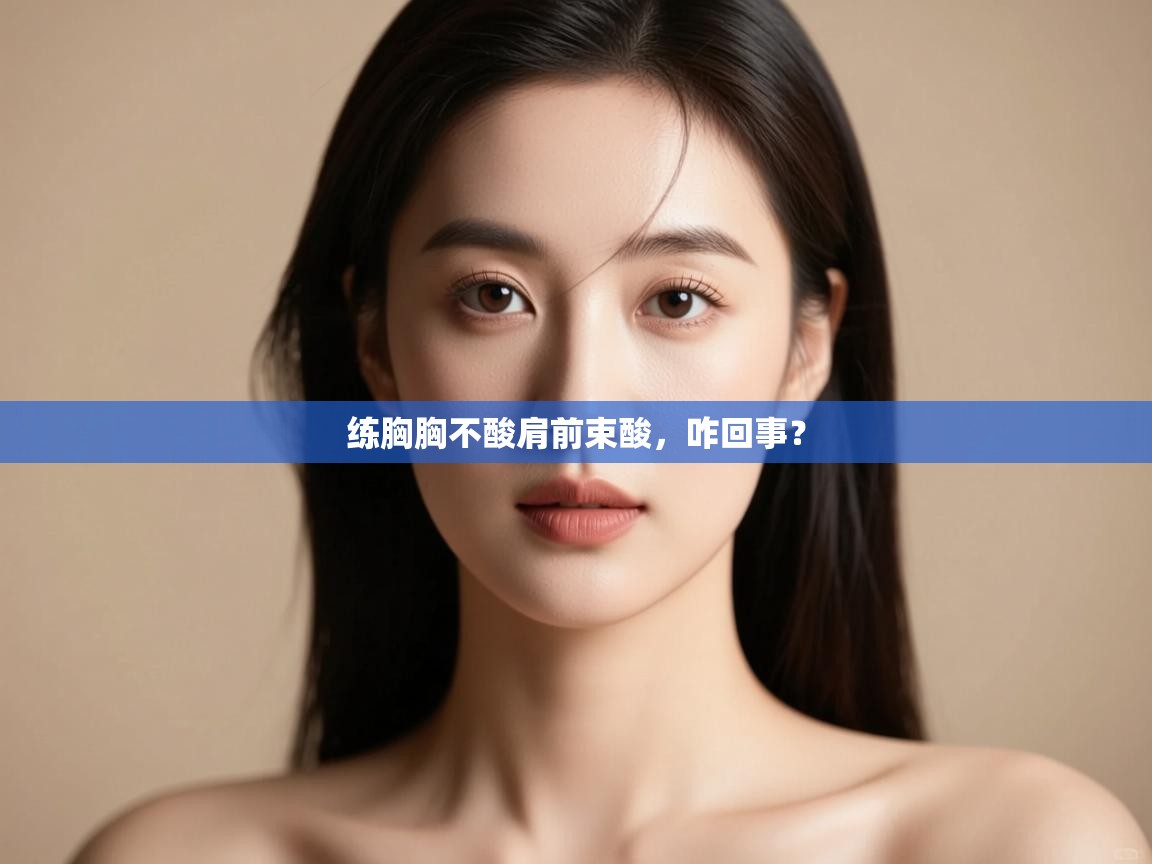 体育互动直播网-练胸胸不酸肩前束酸，咋回事？  第3张