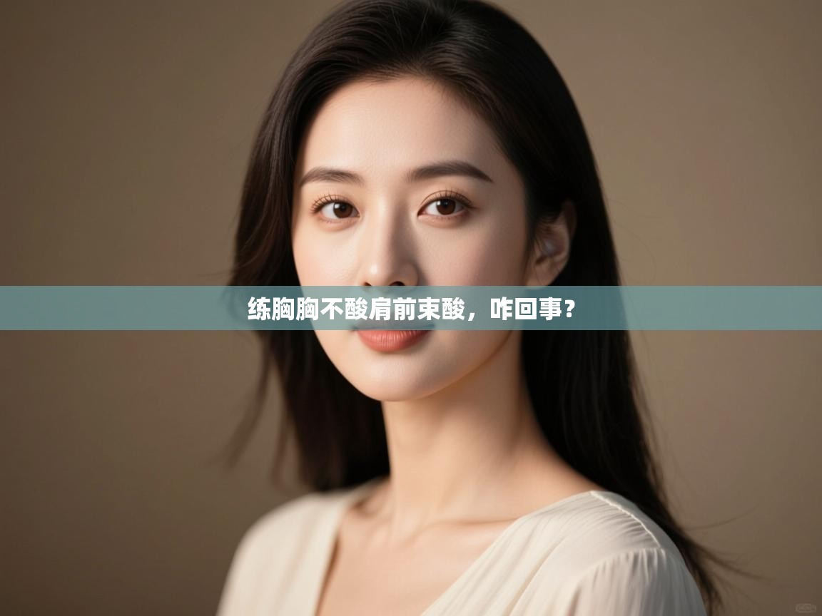 体育互动直播网-练胸胸不酸肩前束酸，咋回事？  第4张