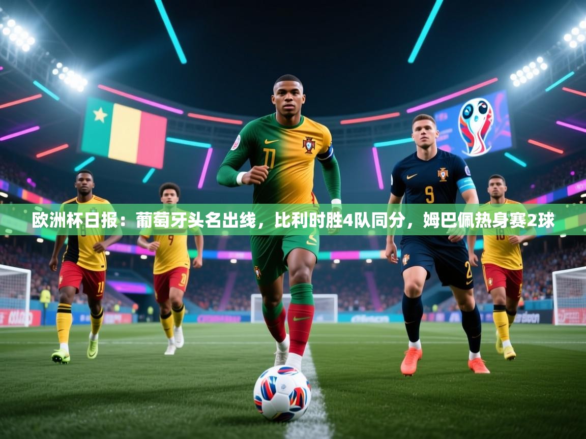 爱游戏体育在线登录-欧洲杯日报:葡萄牙头名出线,比利时胜4队同分,姆巴佩热身赛2球 第1张